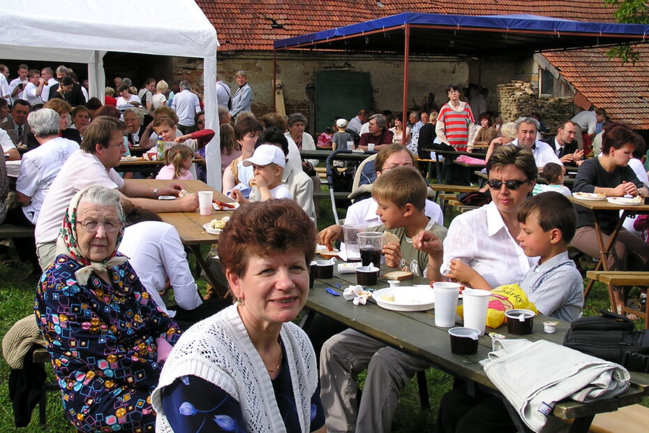 Zahradní slavnost 2006